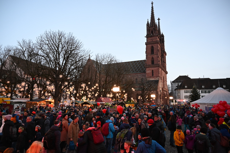 Basler Stadtlauf 2019